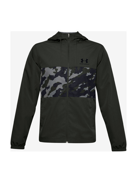 Under Armour Jachetă camuflaj vânt pentru bărbați Under Armour Sportstyle Wind Camo Jkt