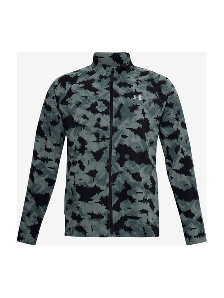 Under Armour Jachetă pentru bărbați Under Armour Launch3.0 STORM Print Jkt