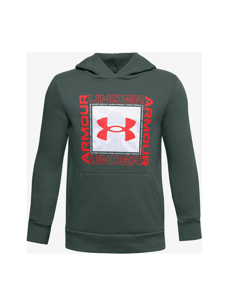 Under Armour Rival Fleece Hanorac pentru copii