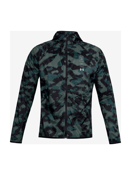 Under Armour Jachetă de alergare pentru bărbați Under Armour Run Anywhere STORM Jkt