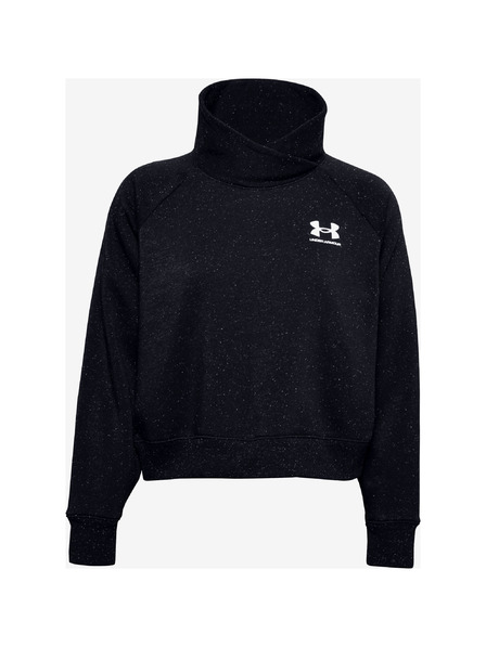 Under Armour Hanorac de damă Under Armour Rival Fleece Wrap Neck PO