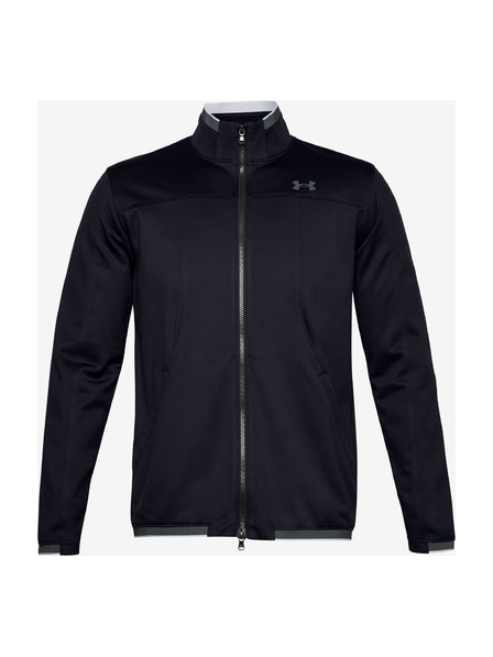 Under Armour Jachetă de trening din tricot pentru bărbați Under Armour Recover Knit Track Jacket