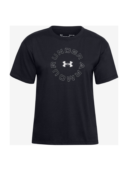 Under Armour Wordmark Graphic Tricou