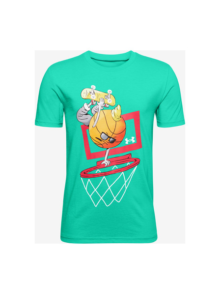 Under Armour Basketball Ill Tricou pentru copii