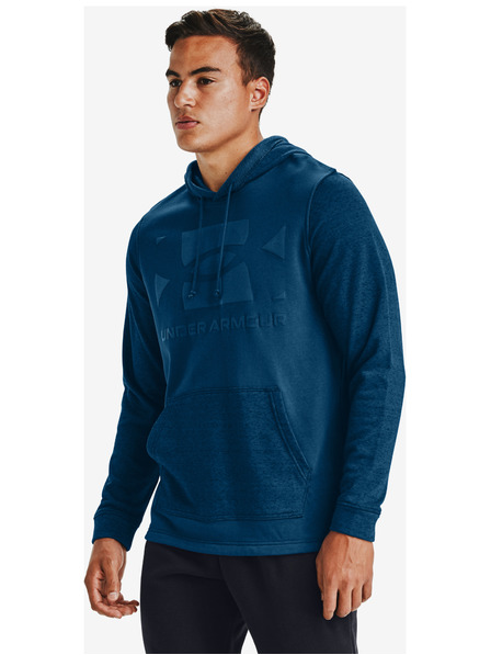 Under Armour Bluză cu glugă Terry pentru bărbați Under Armour Sportstyle Terry KO HD
