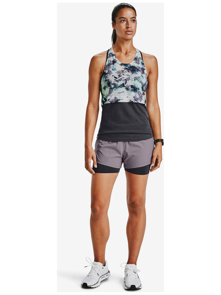 Under Armour Maiou de damă Under Armour Streaker 2.0 Inverse Tank