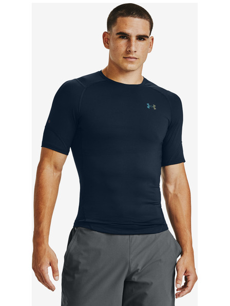 Under Armour Tricou de compresie pentru bărbați Under Armour RUSH HG 2.0 Comp SS