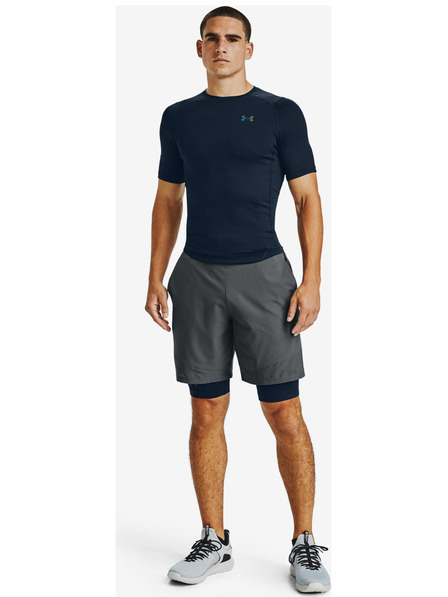 Under Armour Tricou de compresie pentru bărbați Under Armour RUSH HG 2.0 Comp SS