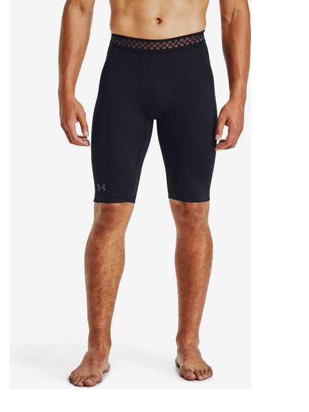 Under Armour Pantaloni scurți de compresie pentru bărbați Under Armour HG Rush 2.0 Long Shorts
