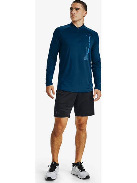 Under Armour MK-1 Graphic ¼ Zip Tricou