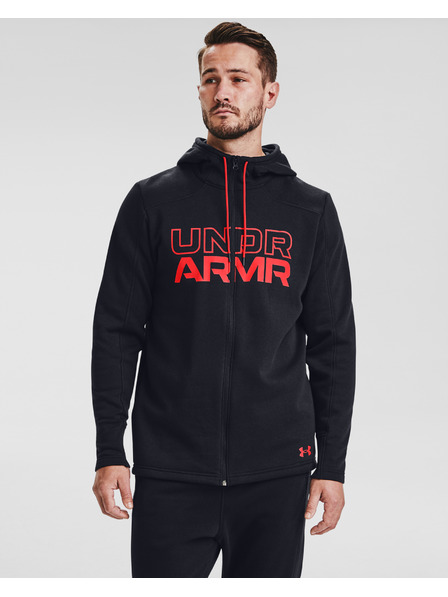 Under Armour Hanorac pentru bărbați Under Armour BASELINE FULL ZIP HOODIE
