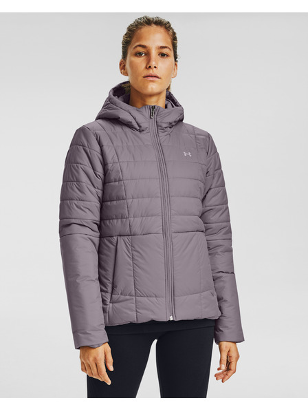 Under Armour Jachetă izolată cu glugă pentru femei Under Armour
