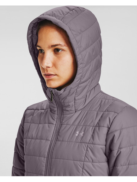 Under Armour Jachetă izolată cu glugă pentru femei Under Armour