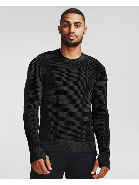 Under Armour Bluză cu glugă pentru bărbați Under Armour IntelliKnit Phantom 2.0