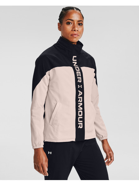 Under Armour Jachetă țesată pentru femei Under Armour Recover Woven CB Jacket