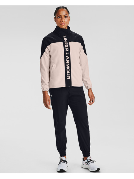 Under Armour Jachetă țesată pentru femei Under Armour Recover Woven CB Jacket