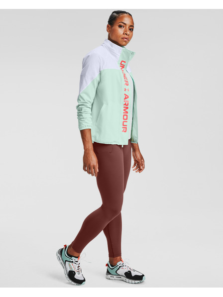 Under Armour Jachetă țesată pentru femei Under Armour Recover Woven CB Jacket