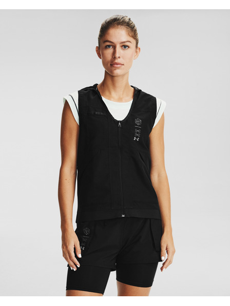 Under Armour Vestă de damă Under Armour Run Anywhere Vest