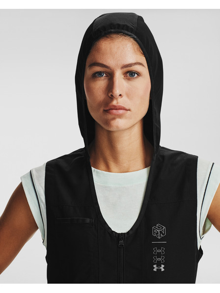 Under Armour Vestă de damă Under Armour Run Anywhere Vest