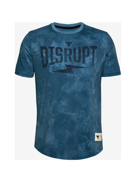 Under Armour Tricou pentru bărbați Under Armour PROJECT ROCK DISRUPT SS