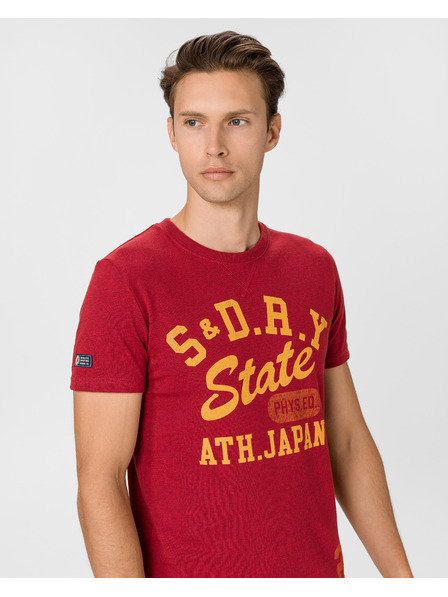 SuperDry T&F Classic Tricou