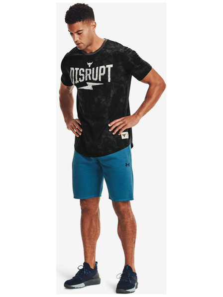 Under Armour Tricou pentru bărbați Under Armour PROJECT ROCK DISRUPT SS