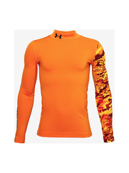 Under Armour Tricou pentru băieți Under Armour CG ARMOUR PRTD MOCK