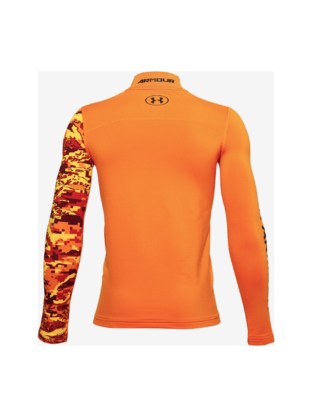 Under Armour Tricou pentru băieți Under Armour CG ARMOUR PRTD MOCK