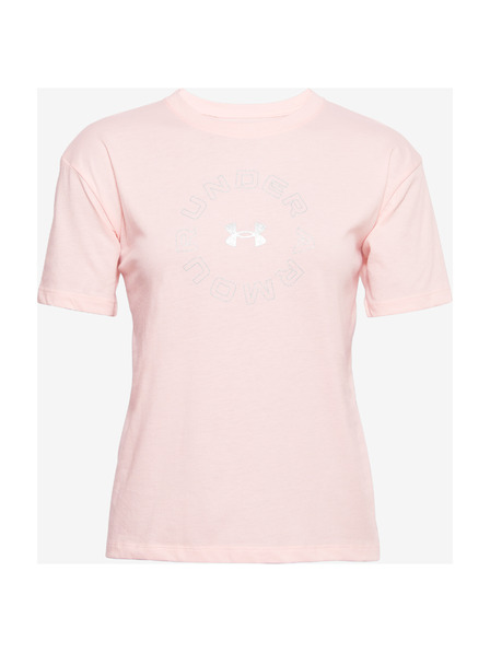 Under Armour Wordmark Graphic Tricou
