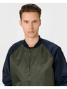 GAP Jachetă bomber cu logo GAP