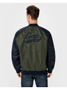 GAP Jachetă bomber cu logo GAP