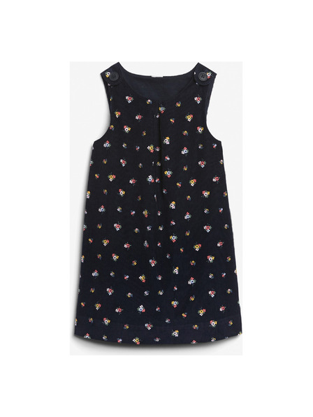 GAP Baby rochie printed corduroy GAP