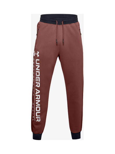 Under Armour Pantaloni de trening pentru bărbați Under Armour Men's UA Rival Flc AMP Jgs