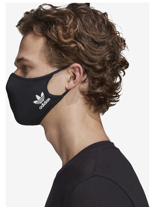 adidas Originals Masca de unică folosință 3 buc