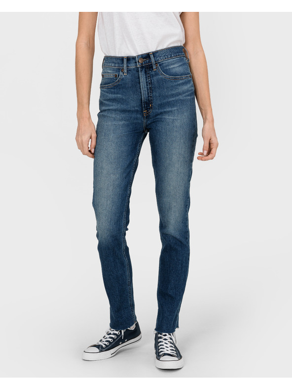 GAP Blugi High Rise Cigarette GAP