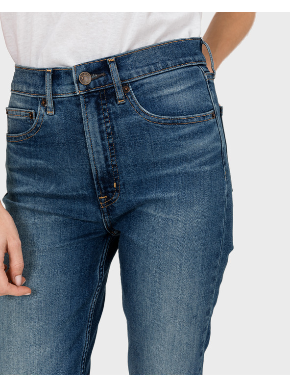 GAP Blugi High Rise Cigarette GAP