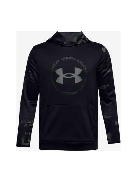 Under Armour Amour Fleece Hanorac pentru copii