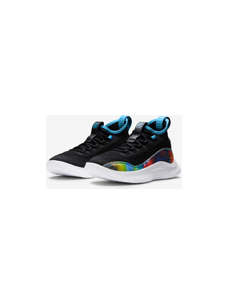 Under Armour Curry 8 Teniși pentru copii