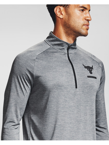Under Armour Tricou bărbătesc Under Armour PJT ROCK TECH 1/2 ZIP