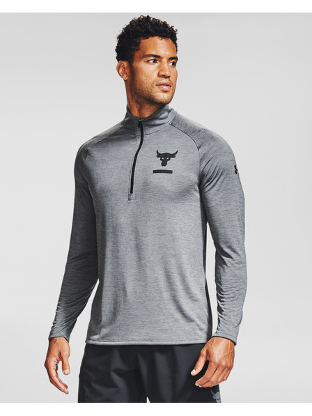 Under Armour Tricou bărbătesc Under Armour PJT ROCK TECH 1/2 ZIP