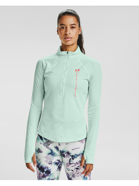 Under Armour Tricou de damă Under Armour Speed Stride Attitude HZ