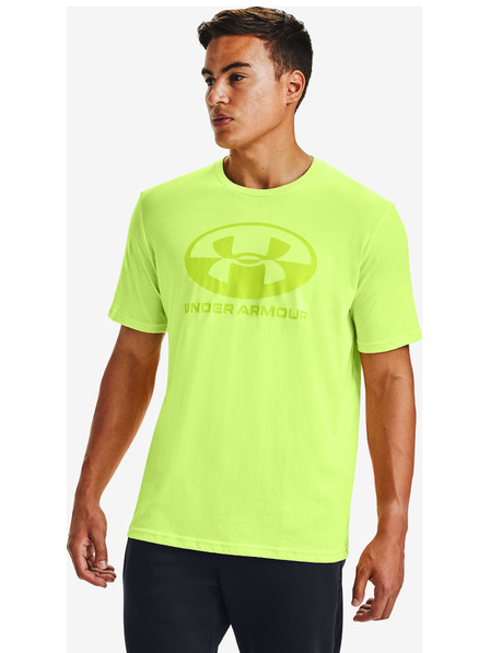 Under Armour Wordmark Tricou