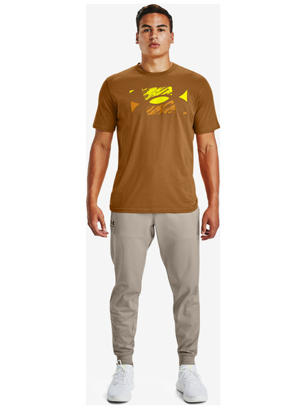 Under Armour Big Logo Sketch Tricou