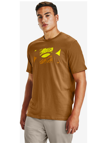 Under Armour Big Logo Sketch Tricou