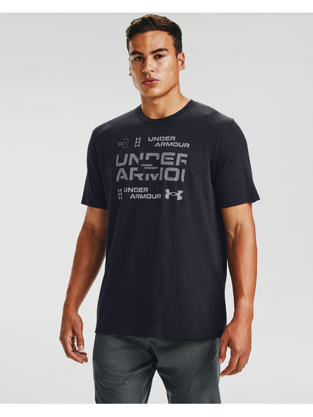 Under Armour Grid Tricou