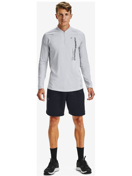 Under Armour MK-1 Graphic ¼ Zip Tricou