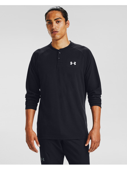 Under Armour Tricou Henley pentru bărbați Under Armour CGI Henley