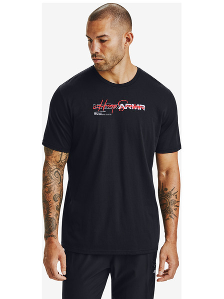 Under Armour Tricou pentru bărbați Under Armour UNDR ARMR WORDMARK TEE