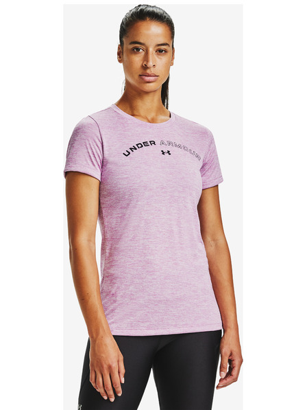 Under Armour Tricou de damă Under Armour Tech Twist Graphic LU SSC