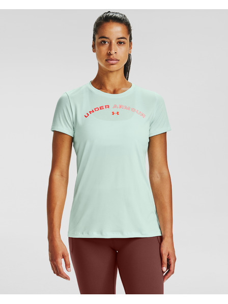 Under Armour Tricou de damă Under Armour Tech Twist Graphic LU SSC